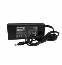 Блок питания (сетевой адаптер) Amperin AI-HP90F для ноутбуков HP PPP012L-S 18.5V 4.9A 4.8x1.7 