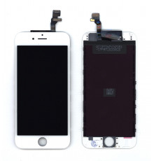 Дисплей для Apple iPhone 6 в сборе с тачскрином AAA белый