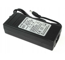 Блок питания для монитора и телевизора LCD 12V 7A (5.5 x 2.5 mm) OEM