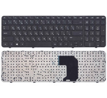 Клавиатура для ноутбука HP Pavilion G7-2000 черная c рамкой