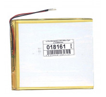 Аккумулятор Li-Pol (батарея) 3.5*92*105мм 2pin 3.7V/4800mAh