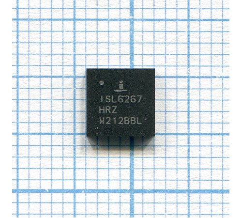 Контроллер ISL6267HRZ