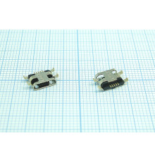 Разъем Micro USB для Huawei ZTE OPPO 