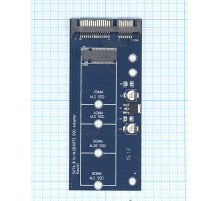 Переходник SATA на M.2 (NGFF) SSD