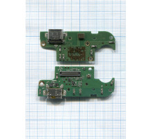 Плата разъема питания с микрофоном для Huawei Nexus 6P