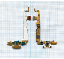 Плата разъема питания с микрофоном для LG L7 II P713