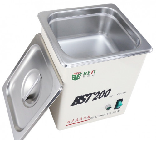 Ультразвуковая ванна Best BST-200 белая
