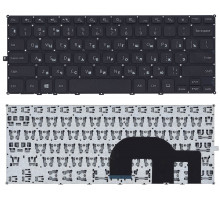 Клавиатура для ноутбука Dell Inspiron 11-3137 черная 