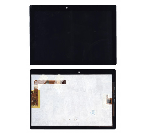 Модуль (матрица + тачскрин) для Lenovo Tab TB-X103F черный