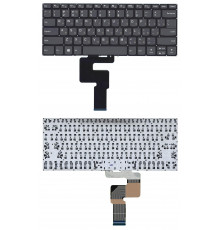Клавиатура для ноутбука Lenovo Yoga 520-14IKB 720-15IKB черная