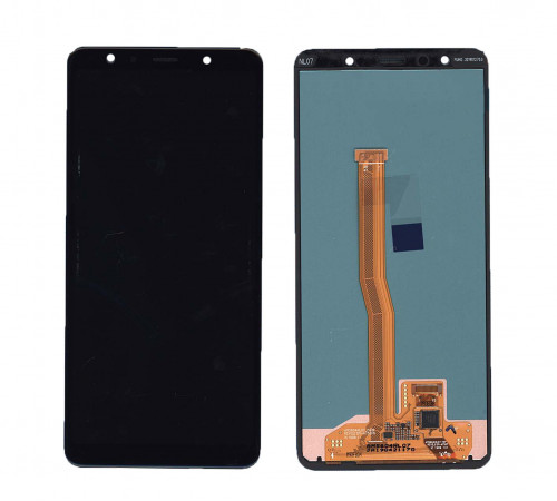 Дисплей для Samsung Galaxy A7 (2018) SM-A750F черный 