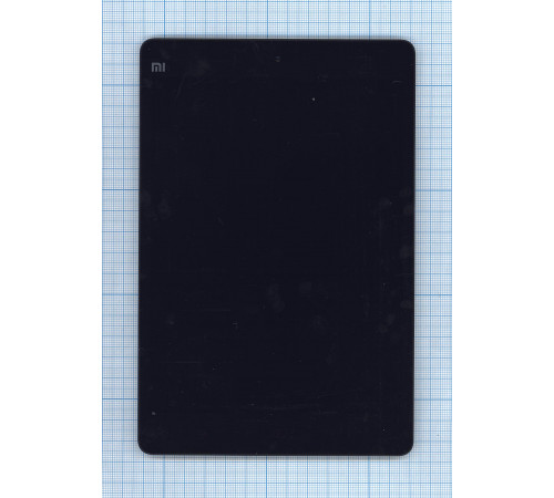 Модуль (матрица + тачскрин) для Xiaomi MiPad 7.9 черный с рамкой