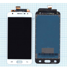 Дисплей для Samsung Galaxy J5 Prime SM-G570F/DS белый