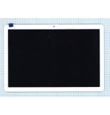 Модуль (матрица + тачскрин) для Huawei MediaPad T5 10.0 белый