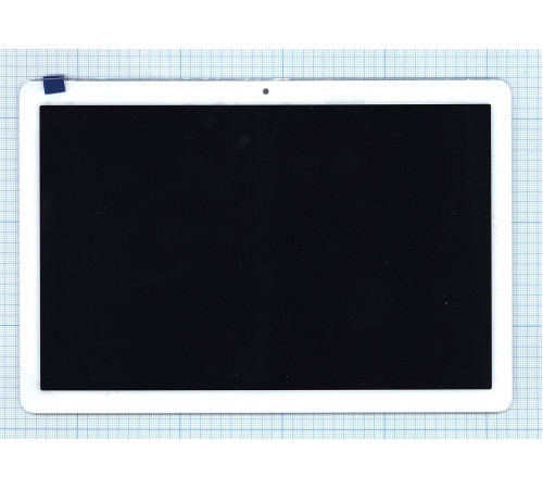Модуль (матрица + тачскрин) для Huawei MediaPad T5 10.0 белый