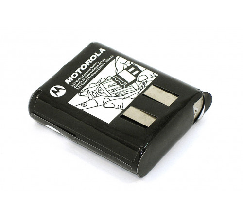 Аккумулятор для Motorola TalkAbout FV500, MC220, MD200 3.6V 1100mAh Ni-Mh