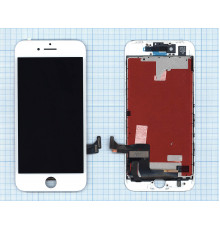 Дисплей для Apple iPhone 8 в сборе с тачскрином (AAA) белый