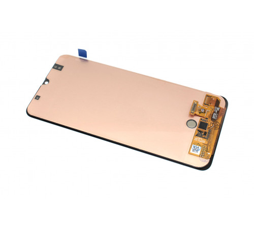 Дисплей для Samsung Galaxy A50 SM-A505F в сборе с тачскрином черный