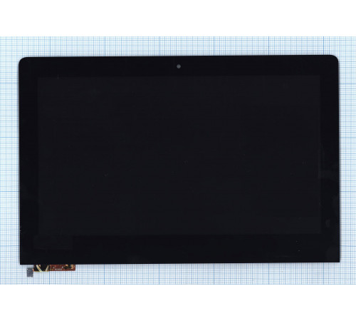 Модуль (матрица + тачскрин) для Lenovo Flex 4-1130 черный