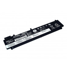 Аккумуляторная батарея для ноутбукa Lenovo ThinkPad T460s (00HW022) 13.05V 1920mAh черная