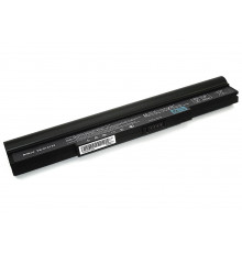 Аккумуляторная батарея для ноутбука Acer Aspire 5951 (AS10C5E) 14.8V 4400mAh черная OEM