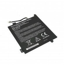 Аккумуляторная батарея для ноутбука Acer One Cloudbook11 (21CP4/70/125) 7PIN 7.4V 4350mAh 