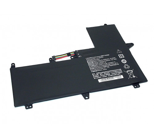 Аккумуляторная батарея для ноутбука Lenovo Xiaoxin Air 12 (5B10L54987) 7.6V 5000mAh