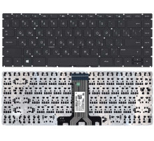 Клавиатура для ноутбука HP 240 G6 245 G6 246 G6 черная