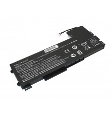 Аккумуляторная батарея для ноутбука HP ZBook 15 G3 (VV09-3S1P) 11.4V 5600mAh OEM черная