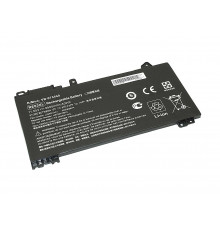 Аккумуляторная батарея для ноутбука HP ProBook 430 G6 (RE03-3S1P) 11.55V 3500mAh OEM черная