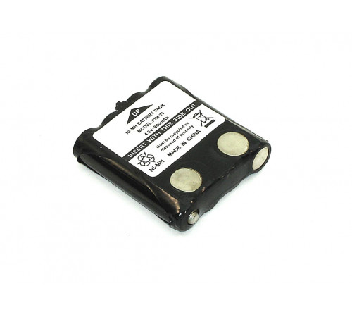 Аккумулятор для Motorola TLKR T5, XTR446 (IXNN4002A) 4.8V 600mAh Ni-Mh