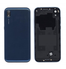 Задняя крышка для Huawei Y5 2019 синяя
