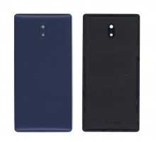 Задняя крышка для Nokia 3 синяя