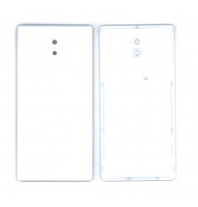Задняя крышка для Nokia 3 белая
