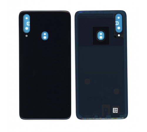 Задняя крышка для Samsung A207F Galaxy A20S (2019) черная