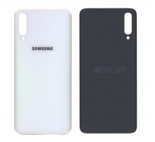 Задняя крышка для Samsung A705F Galaxy A70 (2019) белая