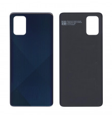 Задняя крышка для Samsung A715F Galaxy A71 (2019) черная