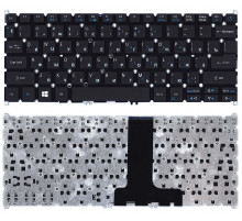 Клавиатура для ноутбука Acer Aspire ES1-132 черная