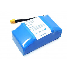 Аккумулятор 10S2P для гироскутера 36V 2.4Ah Li-ion 
