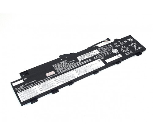 Аккумуляторная батарея для ноутбука Lenovo Ideapad 5-14IIL05 (L19M3PF4) 12.6V 3920mAh 