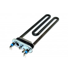 Нагреватель (ТЭН) для стиральной машины Bosch, Siemens, Beko 1950W, L-235 Thermowatt 3406142