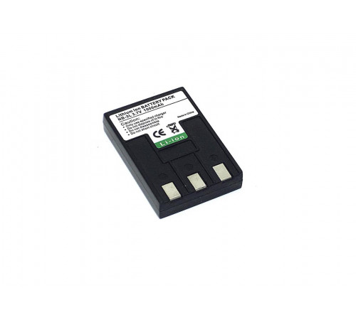 Аккумуляторная батарея для фотоаппарата Canon Digital IXUS 700 (NB-3L) 3.7V 1000mAh Li-ion