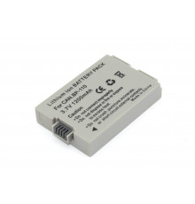 Аккумуляторная батарея для видеокамеры Canon HFR20 (BP-110) 3.7V 1250mAh Li-ion