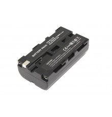 Аккумуляторная батарея для видеокамеры Sony CCD-SC5 (NP-F550) 7.4V 2200mAh Li-ion