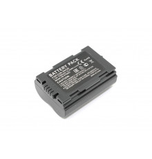 Аккумуляторная батарея для фотоаппарата Panasonic DMC-L1 (CGR-S602E) 7.2V 1700mAh Li-ion