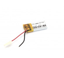 Аккумулятор Li-Pol (батарея) 3*10*22мм 2pin 3.7V/30mAh