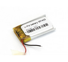 Аккумулятор Li-Pol (батарея) 3*14*23мм 2pin 3.7V/60mAh