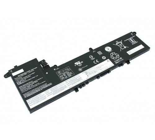 Аккумуляторная батарея для ноутбука Lenovo Ideapad S540-13 (L19M3PD3) 11.52 V, 56 Wh 4915 mAh