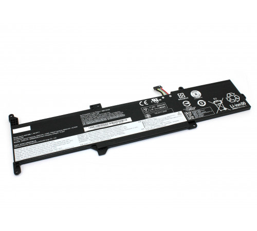Аккумуляторная батарея для ноутбука Lenovo IdeaPad 3-14 (L19C3PF7) 11.34V 45Wh