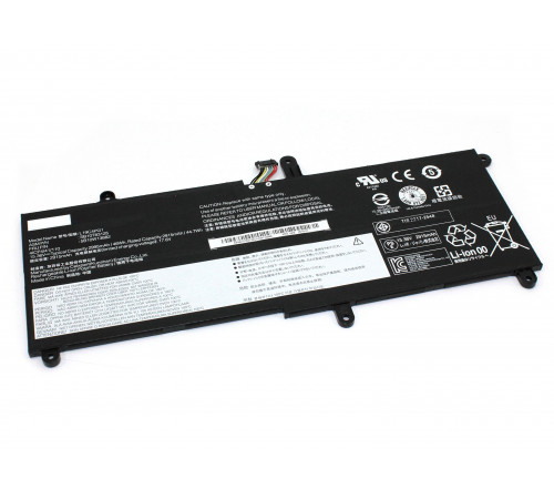 Аккумуляторная батарея для ноутбука Lenovo (L19C4PG1) 15.36V 2915mAh